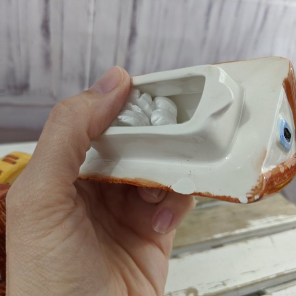 Vintage‎ The Danbury Mint Pots of Fun! Pottage Teap - Picture 8 of 8